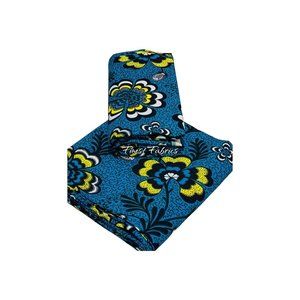Ankara Fabric African Fabric Fabric By The Yard 100% Cotton Fabric Wax Fabric